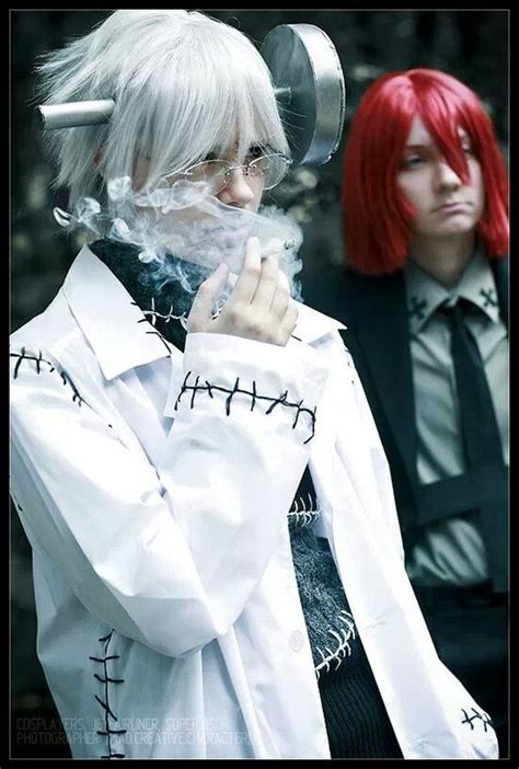 stein soul eater cosplay|dr stein soul eater cosplay.